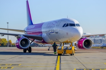 Wizz Air mogao bi otvoriti novu bazu u BiH