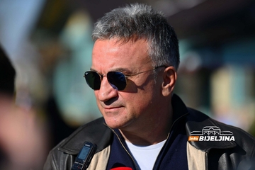 Srđan Đoković primljen u Urgentni centar