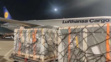 Vakcine koje je nabavila Republika Srpska: Iz Kine za BiH poletio avion sa 80 hiljada doza "Sinofarma"