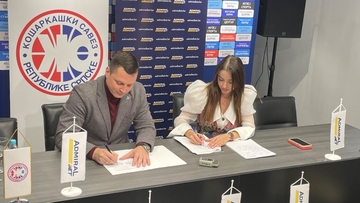 KS RS i AdmiralBet: Potpisan ugovor sa Generalnim sponzorom Prve lige RS
