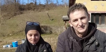 Zaljubili se tokom liječenja na psihijatriji: Ljubav nas je izliječila (VIDEO)