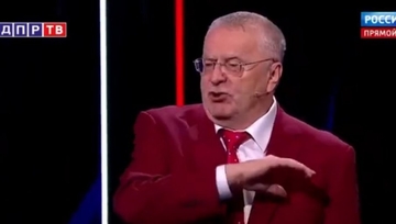 "SVI ĆE ZABORAVITI ŠTA JE UKRAJINA" Poslušajte šta je Žirinovski rekao o ratu u Izraelu prije četiri godine (VIDEO)