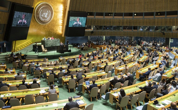 Srbija glasala protiv Rusije