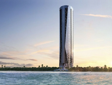 Neboder u kom će vlasnici parkirati auto u svojim stanovima: Početna cijena stanova 4,2 miliona dolara