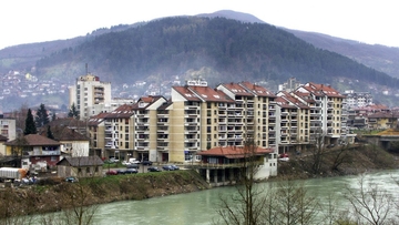 U utorak sahrana ubijenog dječaka, Dan žalosti u Foči