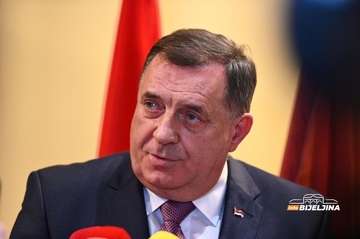 Dodik Orbanu čestitao nacionalni dan: Srpska Mađarsku doživljava kao posljednje ostrvo mira