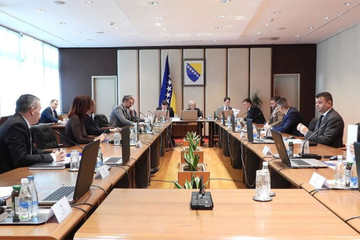 Važna sjednica Savjeta ministara: Novi zakon o sudu, izvještaji i međunarodni sporazumi