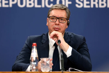 Vučić otkazao sve posjete inostranstvu zbog situacije na Kosovu