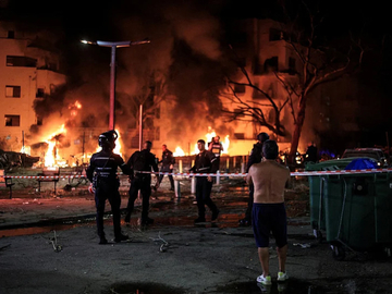 Raketni udar na Haifu i Petah Tikvu - troje mrtvih, desetine povrijeđenih