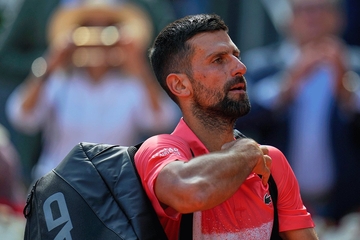 Đoković ipak nemoćan: Siner u finalu Rolan Garosa