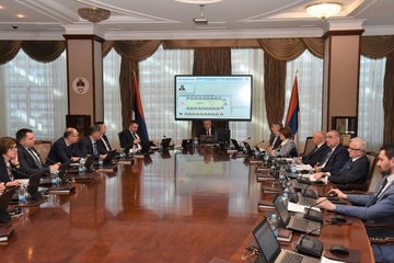 Vlada Srpske: U područja Turske pogođena zemljotresom biće upućena pomoć