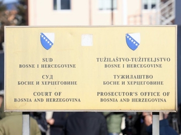 Ljubanu Vukoviću godinu dana zatvora zbog prijetnji Seni Uzunović