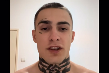 Srpski influenser doživio moždani udar: "Ruka mi je utrnula i desna noga nije funkcionalna" (VIDEO)