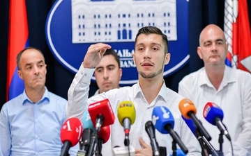 Stupar: Hvala Kresojeviću za vazduh, vodu i sunce