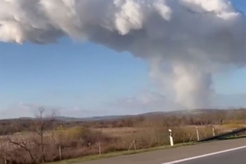 Mještani o eksploziji u Beogradu: "Mislila sam da je zemljotres"