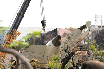 Novi detalji pada aviona u Indiji: Snimak crne kutije tereti kapetana za tragediju sa 260 žrtava