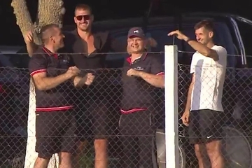 Jokićev konj pobijedio i osvojio nagradu od 750 KM, on trijumf proslavio kao osvajanje šampionskog prstena u NBA