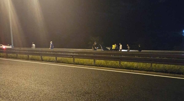 Stravična nesreća na autoputu 9. januar: Ima poginulih