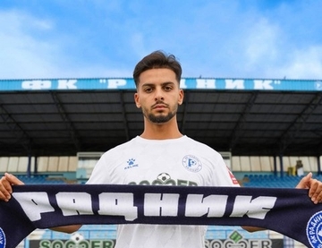 FK Radnik dobio VELIKO POJAČANJE, stigao Alžirac (FOTO)