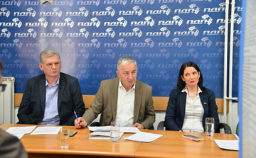 PDP najavljuje novu krivičnu prijavu