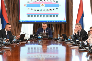 Zatražena ocjena ustavnosti i nove Vlade Republike Srpske