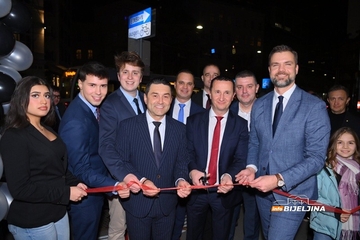 Ćurić o plasmanu hercegovačkih i krajiških proizvoda u Beču: Prilika za naše proizvođače (FOTO)