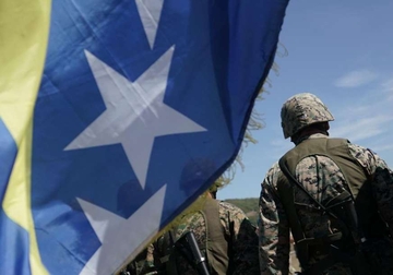 Haos u kasarni kod Banjaluke: Vojska danima bez pitke vode, hrane se konzervama, a potok zamijenio vodokotlić