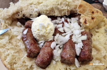 Udar na gurmane: Poskupjeli sarajevski ćevapi