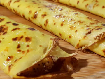 Tajna savršeno mekanih palačinki sa bundevom