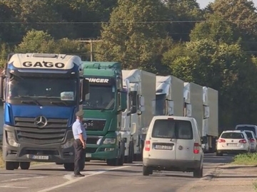 Kolaps u BiH: Blokirano 17 graničnih prelaza i 21 terminal – privreda trpi milionske gubitke