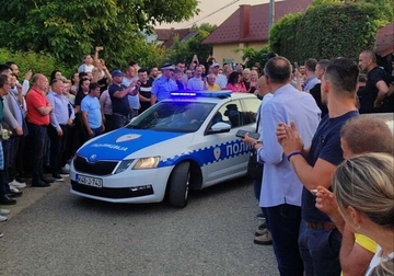 Objasnio odakle mu 400.000 KM: Policija odvela Miličevića, EVO ŠTA JE PORUČIO GRAĐANIMA