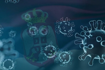 U Srbiji 7.696 novozaraženih, umrlo 57 osoba