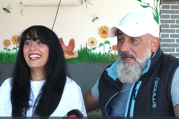 Iranka Nasim sa Srđanom zamijenila Njemačku selom kod Kraljeva: „Nismo imali vremena jedno za drugo“