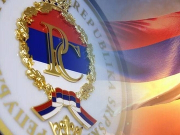 Zvaničnici Srpske čestitali odbojkašicama Srbije