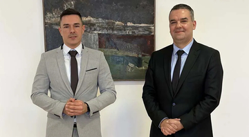 Sastanak ministara pravde Srpske i BiH: Pokrenuti reformske procese i realizaciju evropskih prioriteta