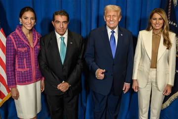 Trampov prijatelj danas u Banjaluci, sastaje se s Minićem