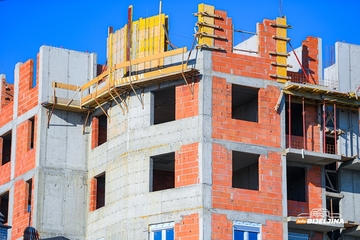 Kvadrat u novogradnji u Srpskoj POSKUPIO DUPLO