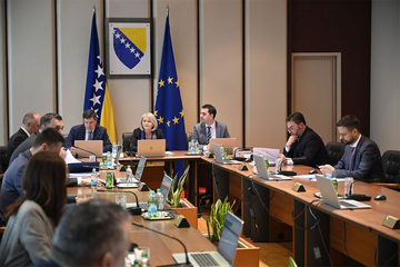 Kako su Savjet ministara i oba doma parlamenta BiH radili u 2025.