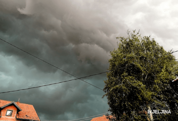 Kakvo nas vrijeme očekuje u subotu