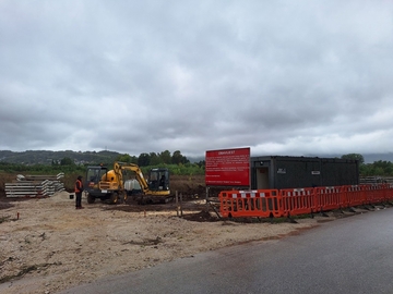 Sarajevski aerodrom uzurpirao 22.000 kvadrata srpske imovine: Inspektori stopirali gradnju u Istočnoj Ilidži