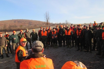 Vukovi se približili kućama, lovci spremaju hajku