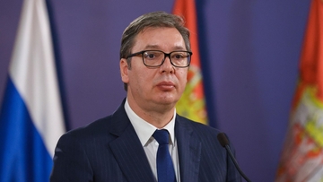 Vučić: Dok ZSO ne bude osnovana u Brisel mogu ići samo turistički