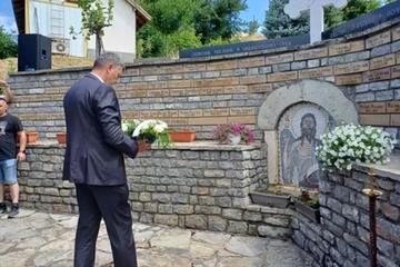 Pomoćnik direktora Kancelarije za KiM priveden zbog izjave o OVK (VIDEO)