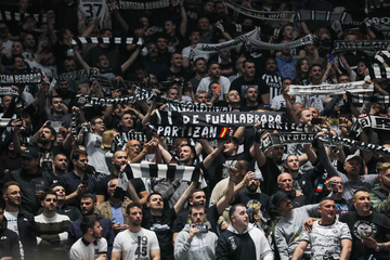 Partizan doživotno zabranio navijaču dolazak na utakmice 