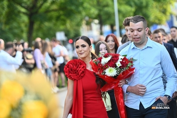 Objavljujemo raspored proslave matura u Bijeljini 2026.
