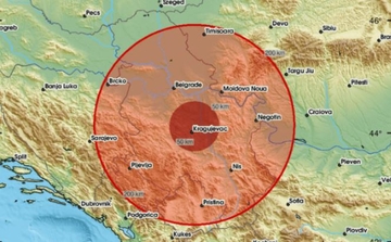 TRESLO SE TLO U SRBIJI Poznato gdje je bio epicentar zemljotresa