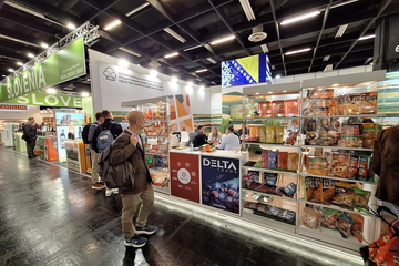 Osam firmi iz BiH na prehrambenom sajmu u Njemačkoj