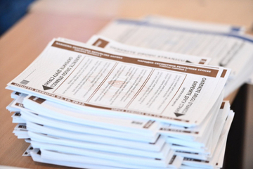 MUP RS: Glasački listići na snimku paljenja nisu identični sa listićima CIK-a