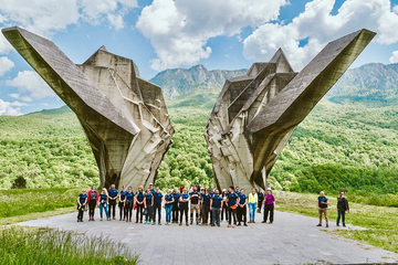 Sutjeska očarala EU ambasadore