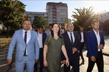 Razgovor sa građanima u Bijeljini: Narodni front u nedjelju o rješenjima za izlazak iz političke krize